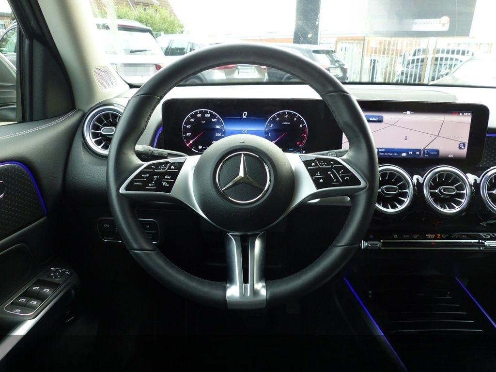 Mercedes-Benz GLB 180 PROGRESSIVE PLUS+MBUX+NAVI+RF-KAM+AMBIEN foto 8