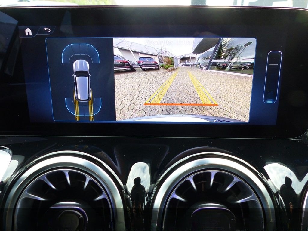 Mercedes-Benz GLB 180 PROGRESSIVE PLUS+MBUX+NAVI+RF-KAM+AMBIEN foto 10