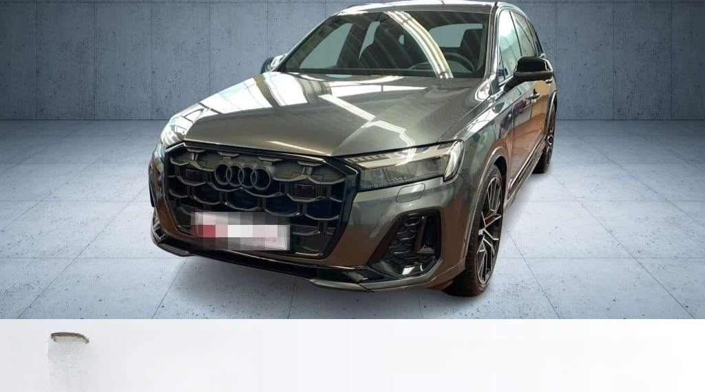Audi Q7 SUV S line 50 TDI qu. tiptr. PANO Laser Stdh foto 1