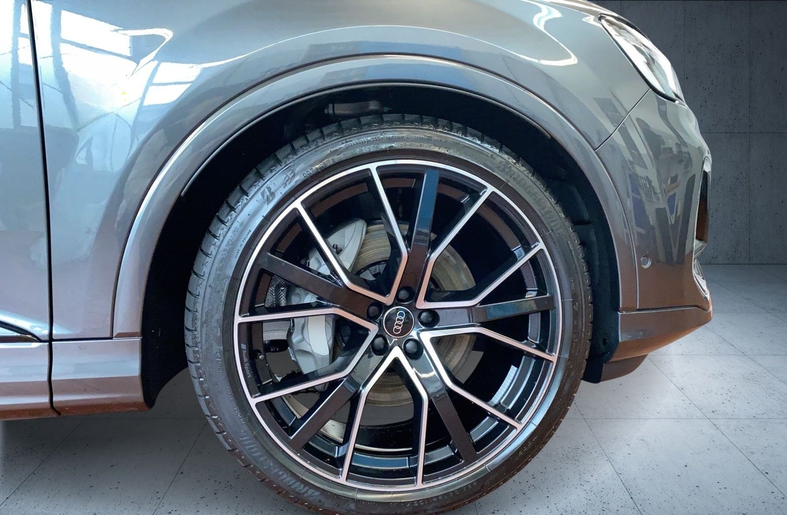 Audi Q7 SUV S line 50 TDI qu. tiptr. PANO Laser Stdh foto 7