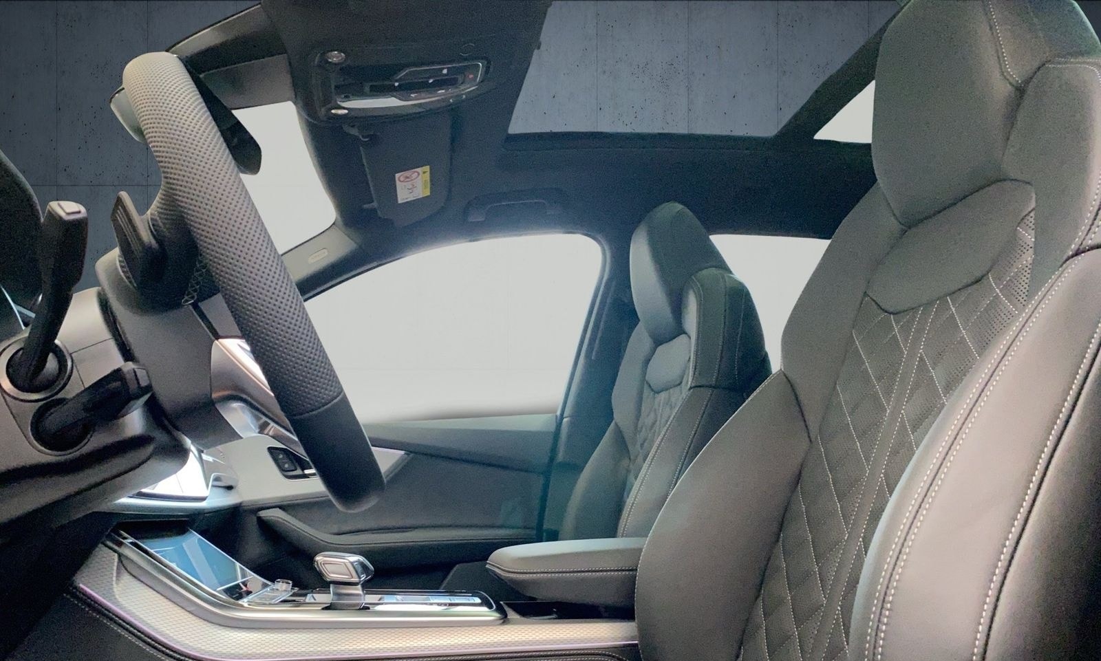 Audi Q7 SUV S line 50 TDI qu. tiptr. PANO Laser Stdh foto 9