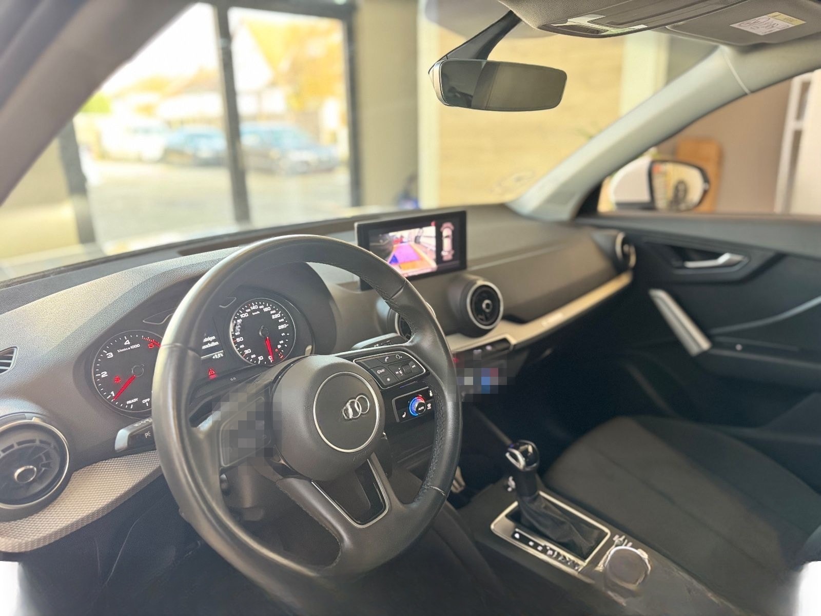 Audi Q2 30 TDI S line Kamera 8Fach foto 12
