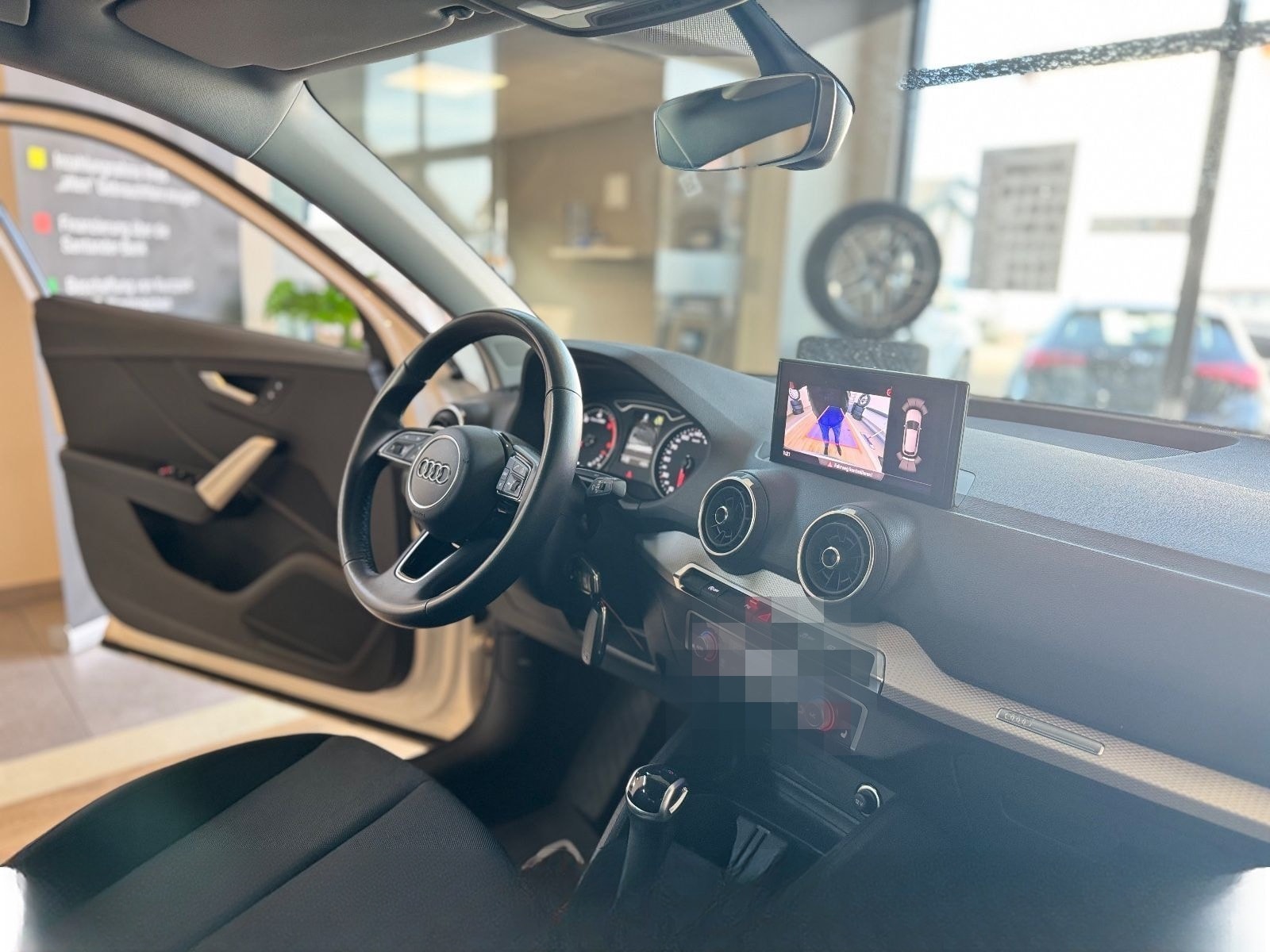 Audi Q2 30 TDI S line Kamera 8Fach foto 18