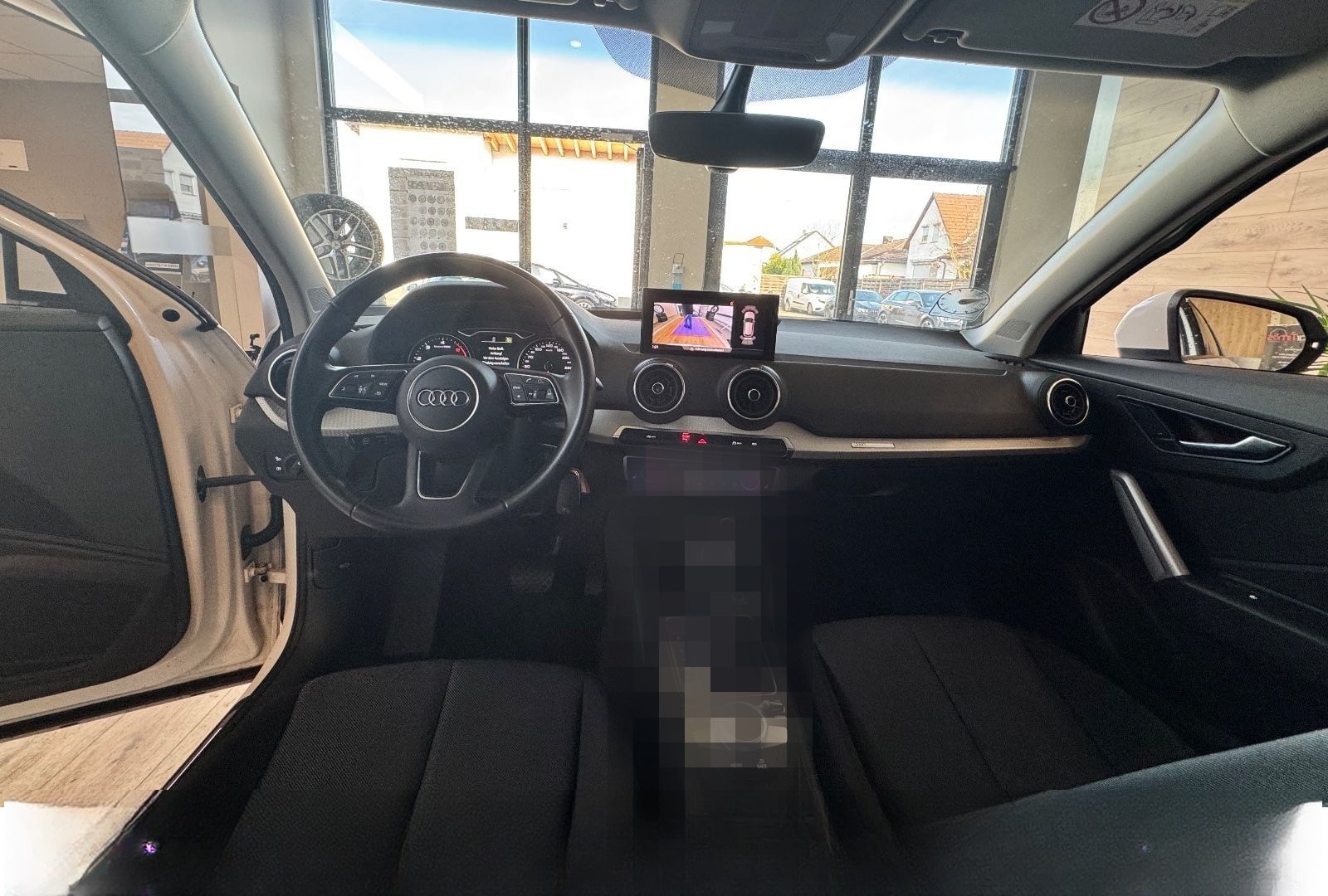 Audi Q2 30 TDI S line Kamera 8Fach foto 20