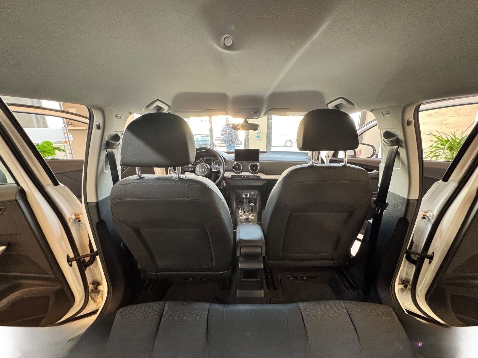 Audi Q2 30 TDI S line Kamera 8Fach foto 22