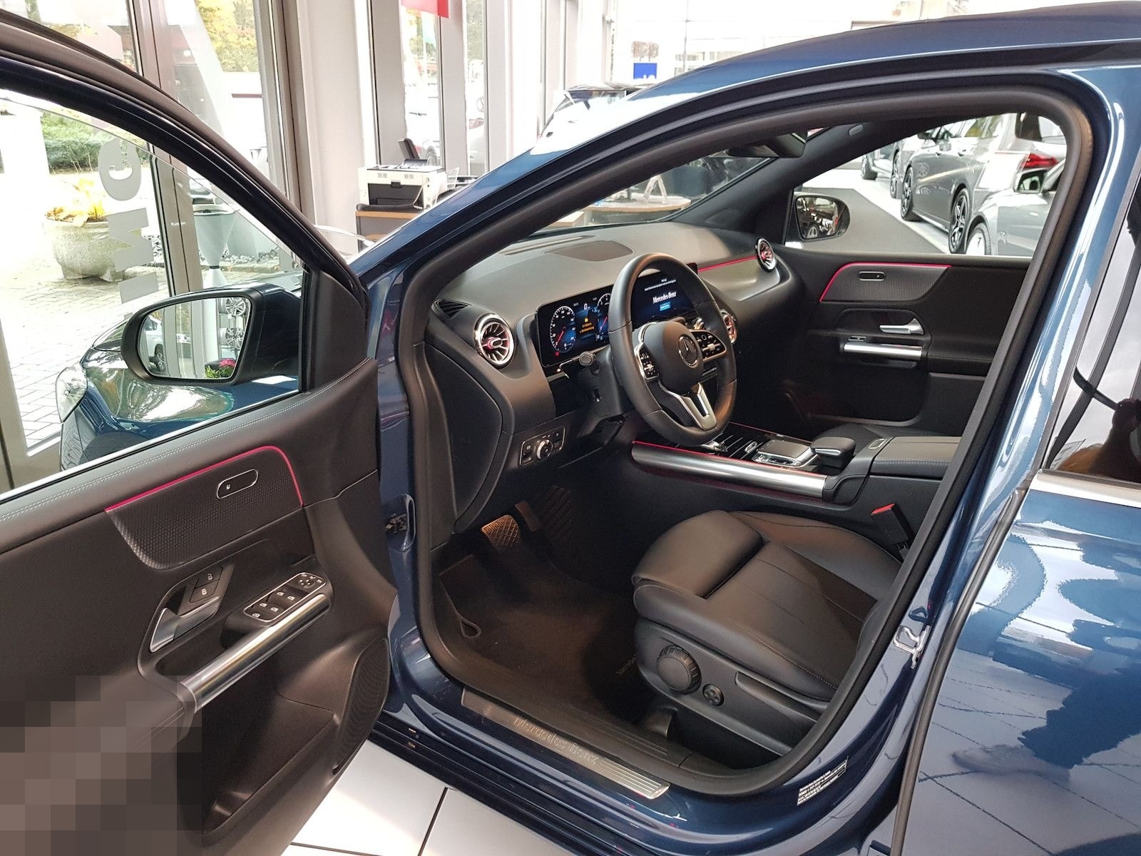 Mercedes-Benz B 180 PROGR. LED AHK TOTW KAMERA LENKRADHEIZUNG foto 5