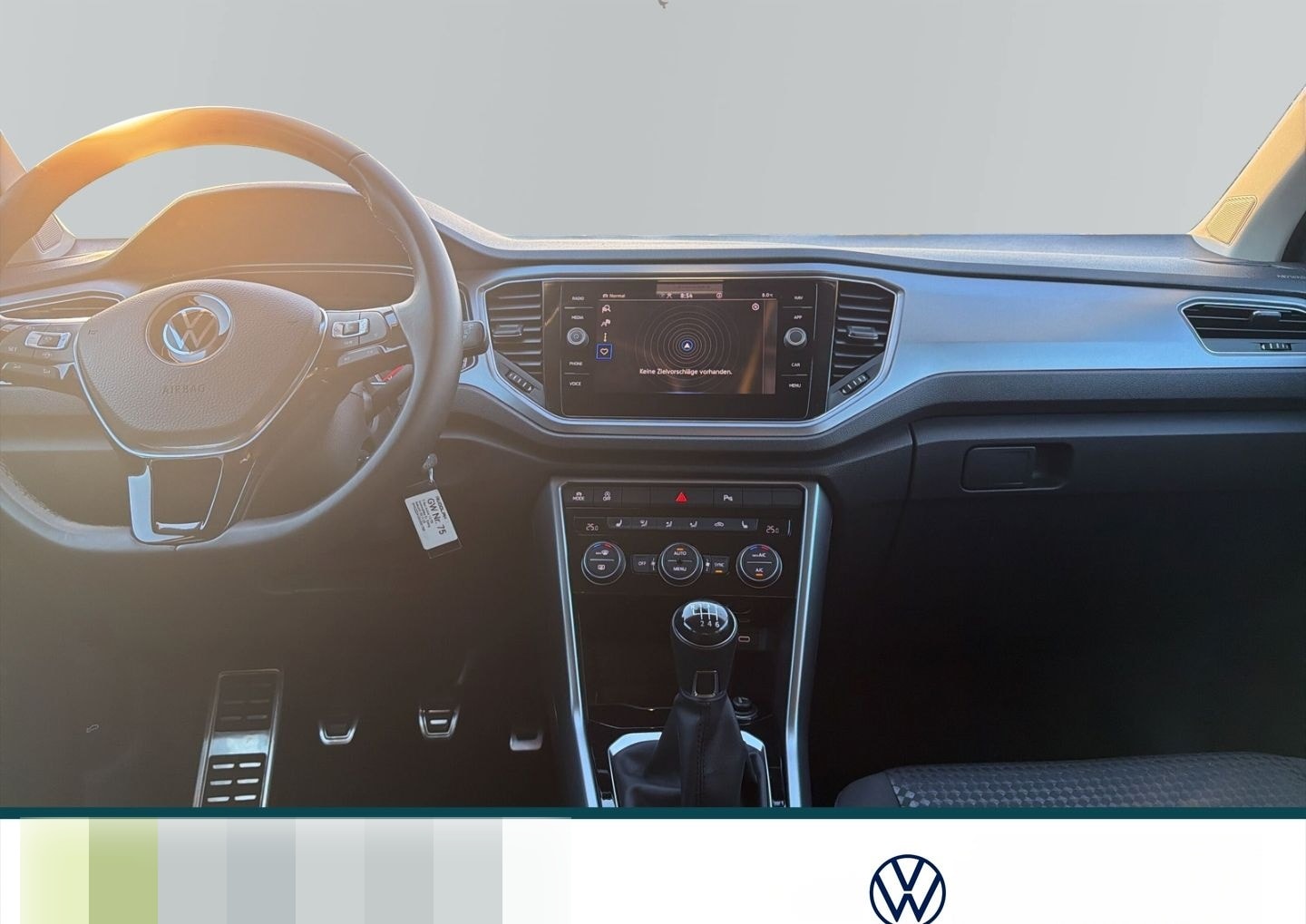 Volkswagen T-Roc Active 1.0 TSI 6-Gang LED BT Navi SHZ ACC  foto 11