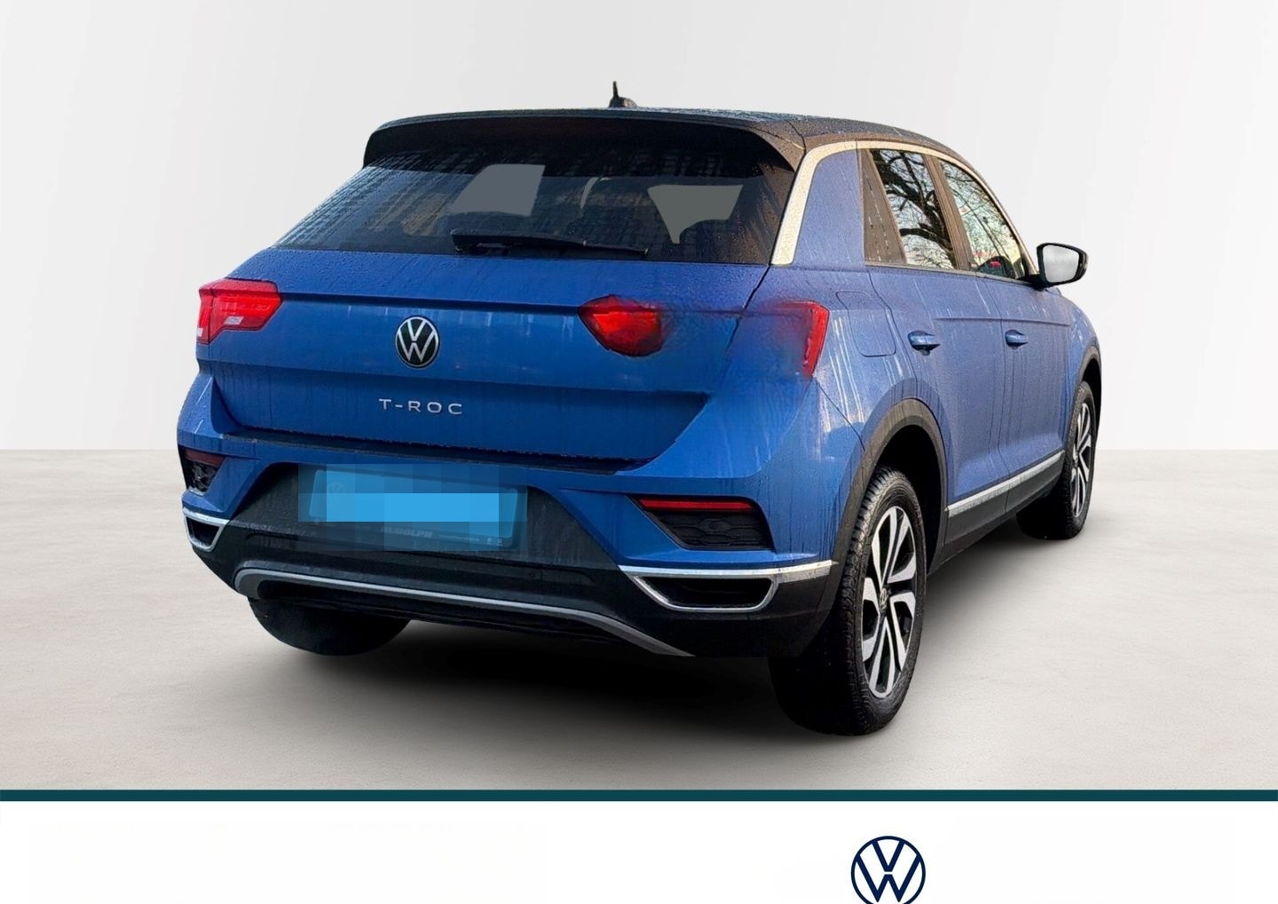 Volkswagen T-Roc Active 1.0 TSI 6-Gang LED BT Navi SHZ ACC  foto 4