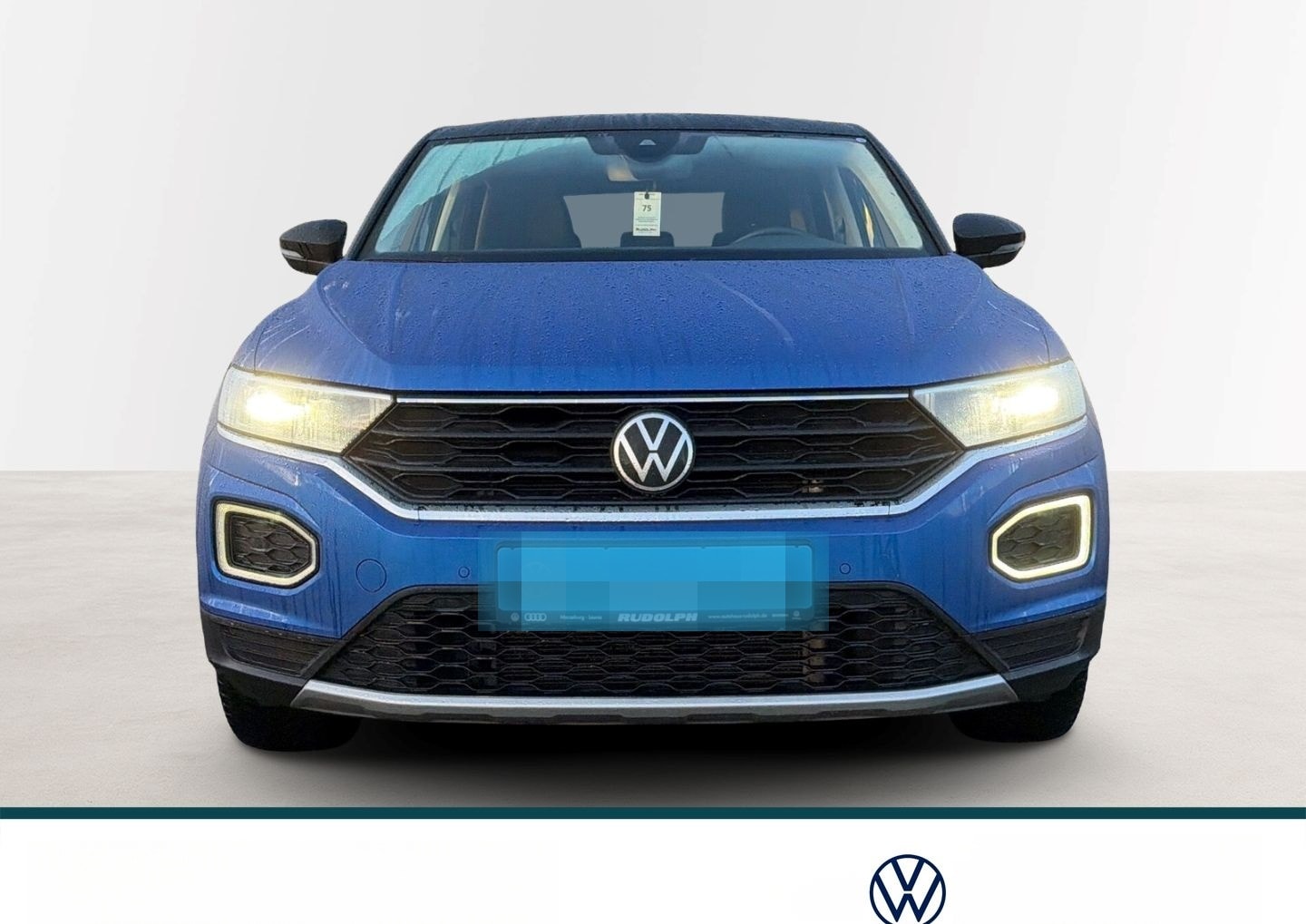 Volkswagen T-Roc Active 1.0 TSI 6-Gang LED BT Navi SHZ ACC  foto 5