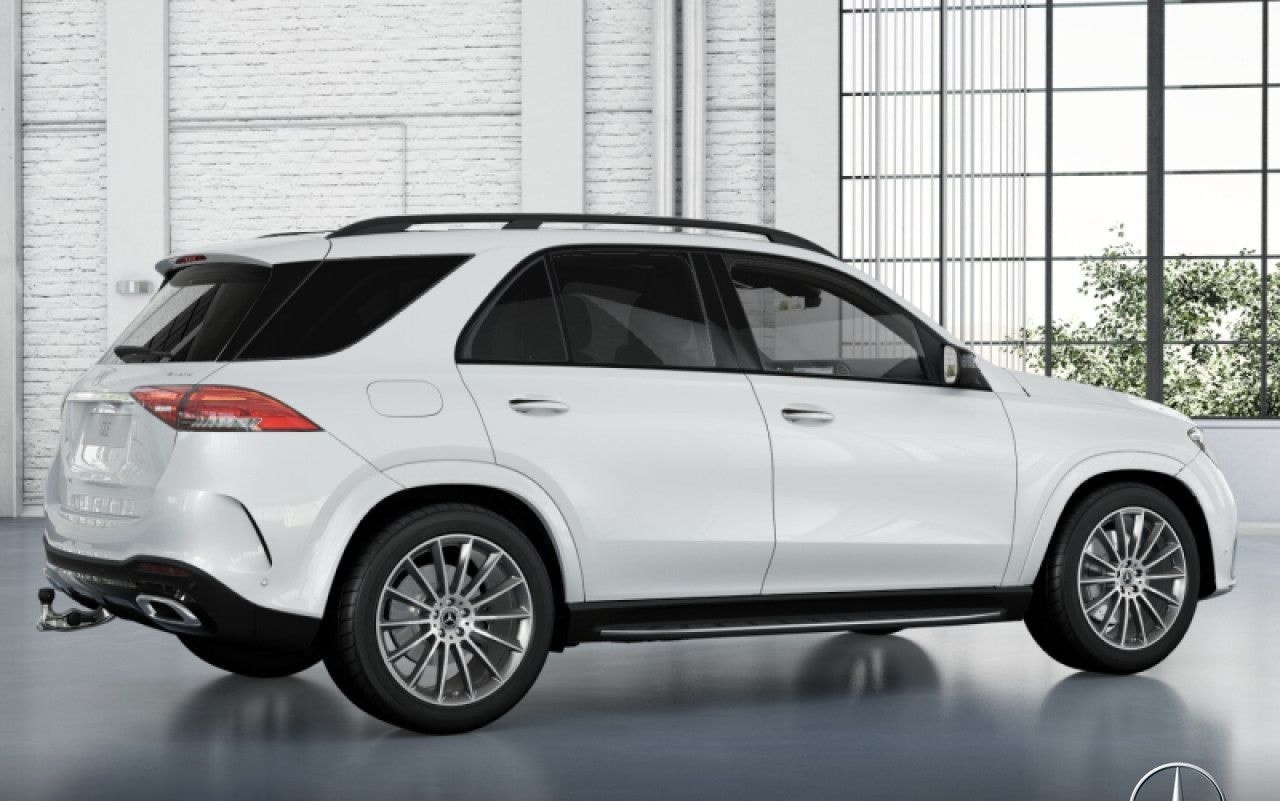 Mercedes-Benz GLE 450 d 4M AMG+NIGHT+PANO+360+AHK+MULTIBEAM+9G foto 16