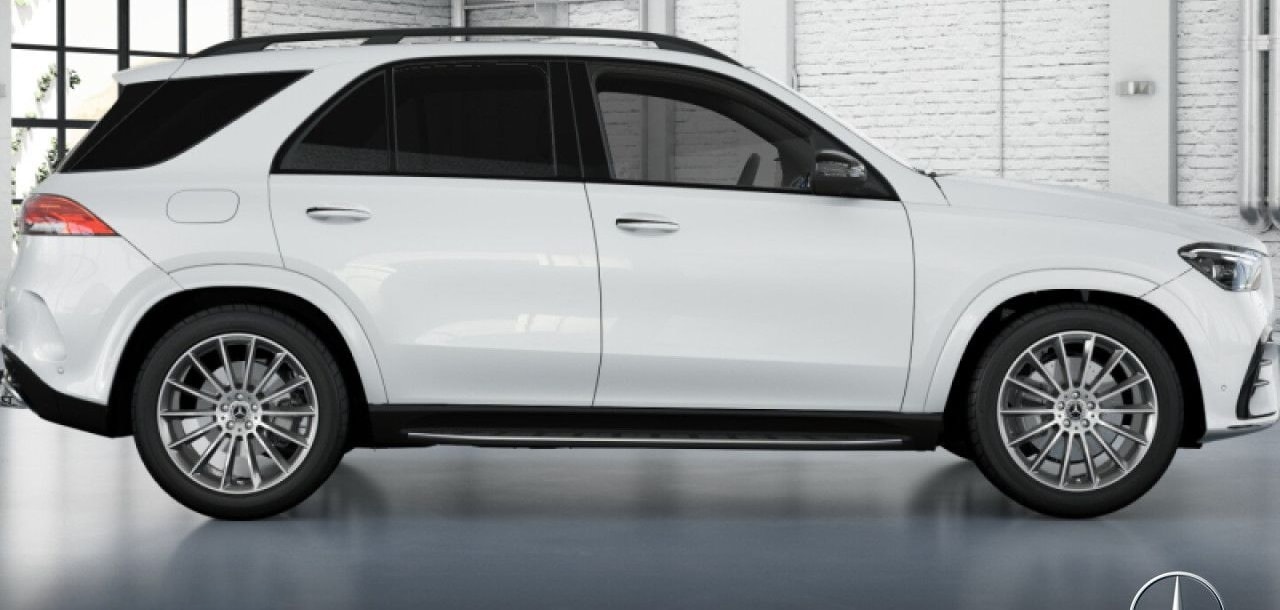 Mercedes-Benz GLE 450 d 4M AMG+NIGHT+PANO+360+AHK+MULTIBEAM+9G foto 18