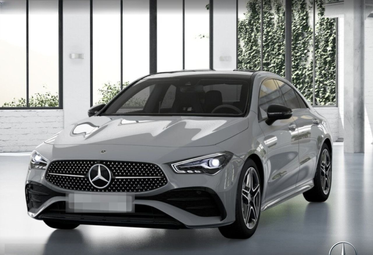 Mercedes-Benz CLA 180 AMG+NIGHT+PANO+360°+LED+TOTW+KEYLESS+7G foto 2