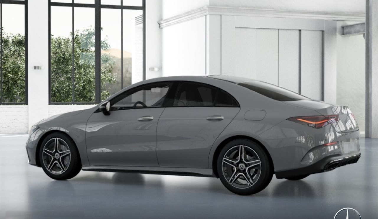 Mercedes-Benz CLA 180 AMG+NIGHT+PANO+360°+LED+TOTW+KEYLESS+7G foto 14