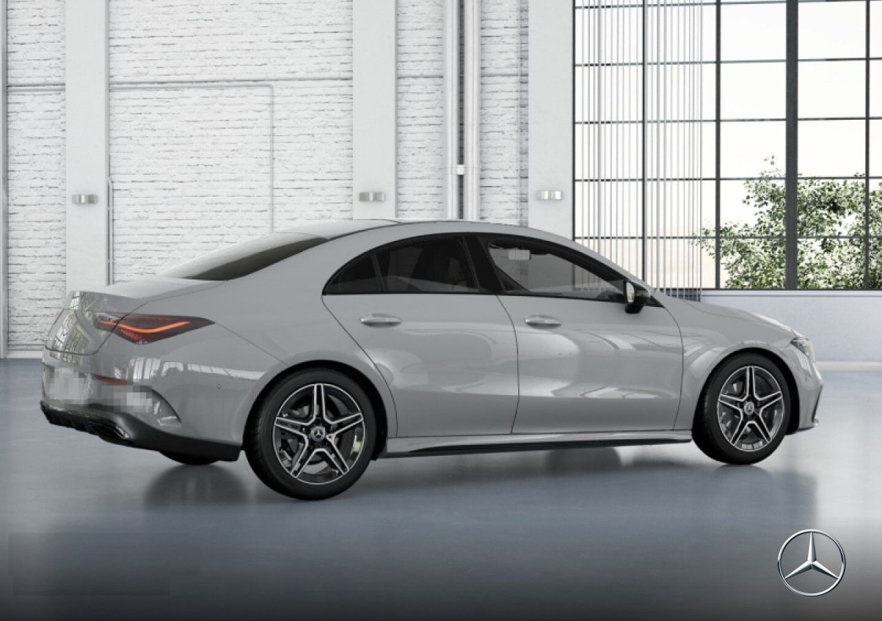 Mercedes-Benz CLA 180 AMG+NIGHT+PANO+360°+LED+TOTW+KEYLESS+7G foto 16