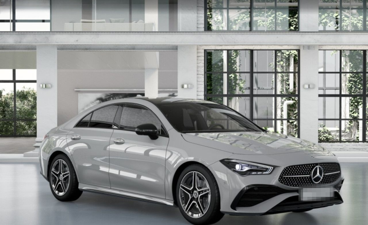 Mercedes-Benz CLA 180 AMG+NIGHT+PANO+360°+LED+TOTW+KEYLESS+7G foto 17