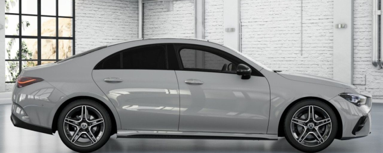 Mercedes-Benz CLA 180 AMG+NIGHT+PANO+360°+LED+TOTW+KEYLESS+7G foto 18