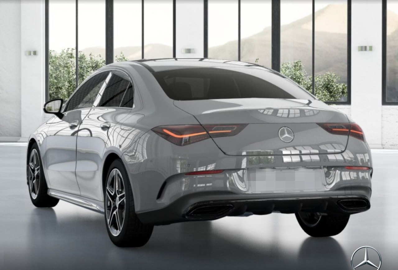 Mercedes-Benz CLA 180 AMG+NIGHT+PANO+360°+LED+TOTW+KEYLESS+7G foto 20