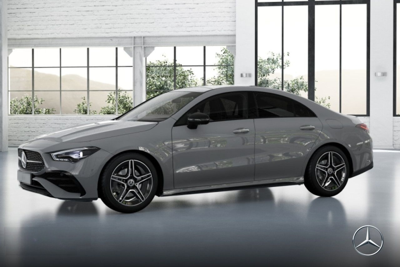 Mercedes-Benz CLA 180 AMG+NIGHT+PANO+360°+LED+TOTW+KEYLESS+7G foto 3