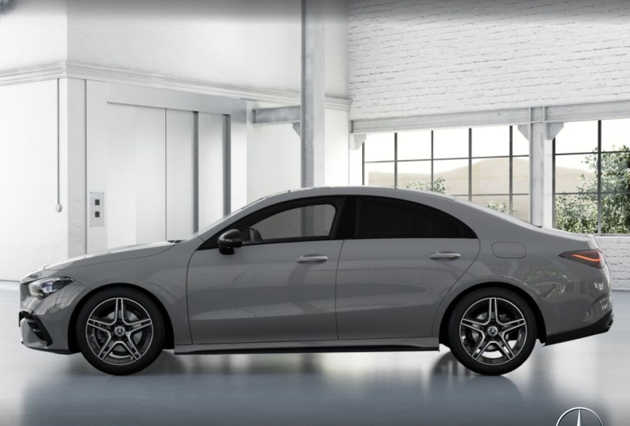 Mercedes-Benz CLA 180 AMG+NIGHT+PANO+360°+LED+TOTW+KEYLESS+7G foto 5