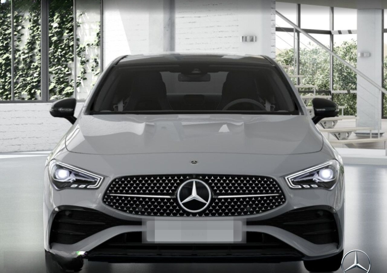 Mercedes-Benz CLA 180 AMG+NIGHT+PANO+360°+LED+TOTW+KEYLESS+7G foto 6