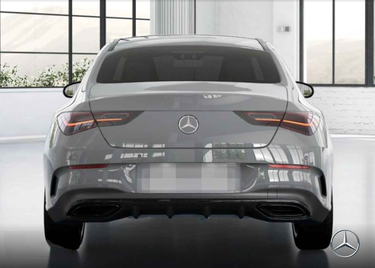 Mercedes-Benz CLA 180 AMG+NIGHT+PANO+360°+LED+TOTW+KEYLESS+7G foto 7