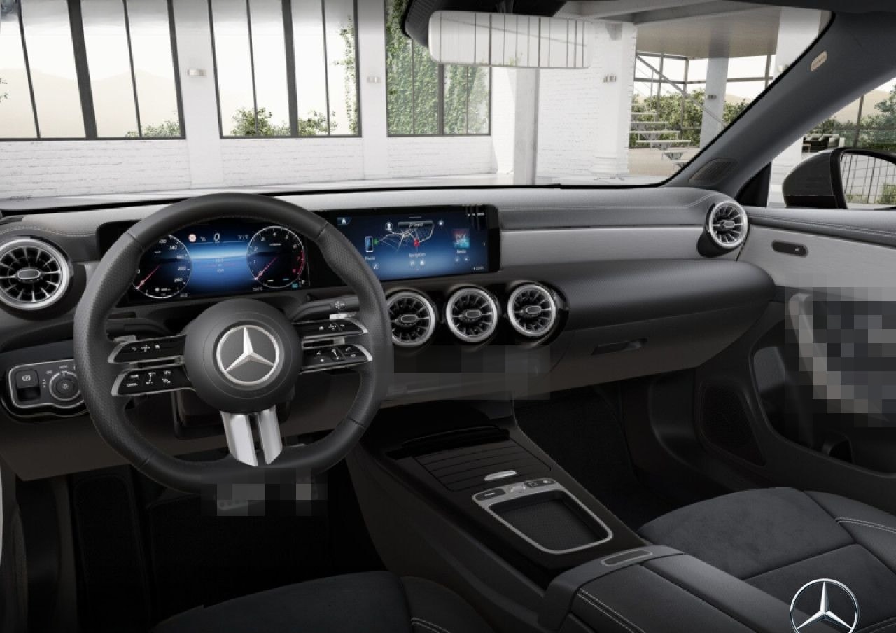 Mercedes-Benz CLA 180 AMG+NIGHT+PANO+360°+LED+TOTW+KEYLESS+7G foto 9