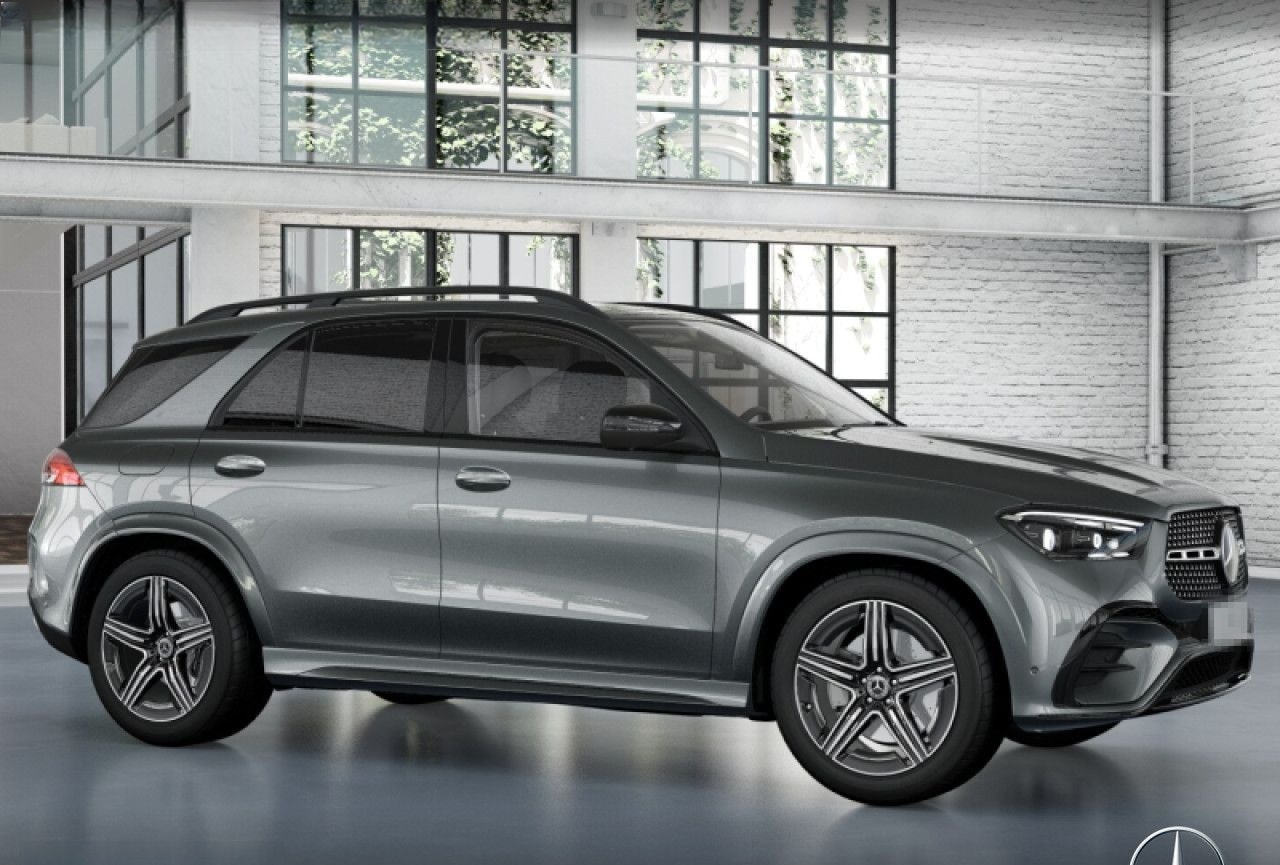 Mercedes-Benz GLE 450 d 4M AMG+NIGHT+PANO+360+AHK+MULTIBEAM+9G foto 15