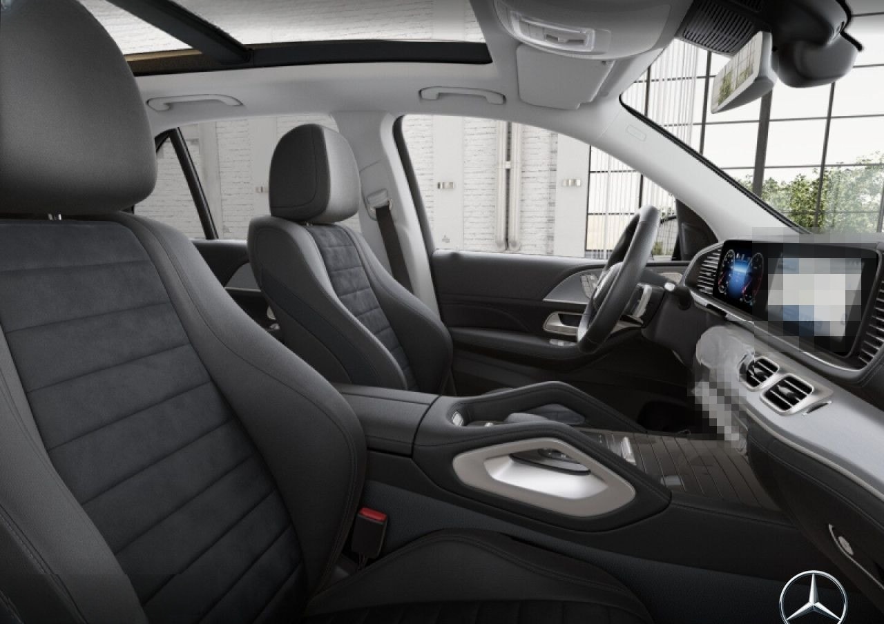 Mercedes-Benz GLE 450 d 4M AMG+PANO+360+AHK+MULTIBEAM+21"+HUD foto 11