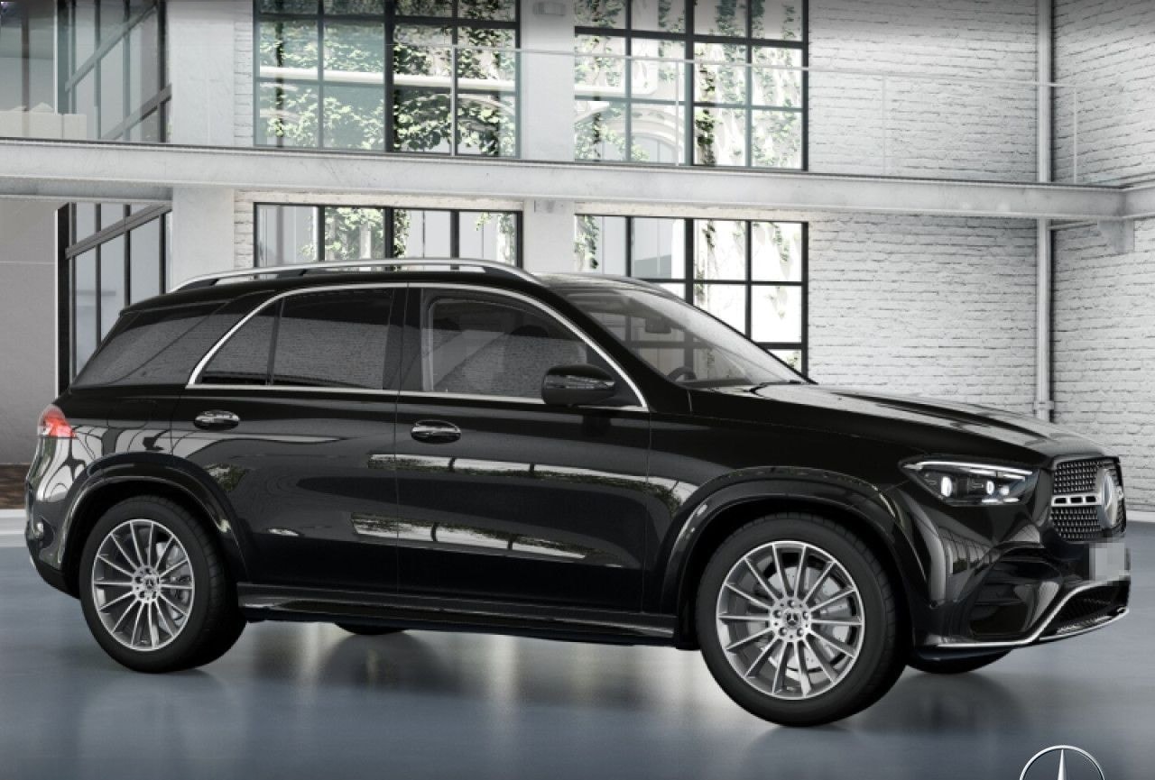 Mercedes-Benz GLE 450 d 4M AMG+PANO+360+AHK+MULTIBEAM+21"+HUD foto 15