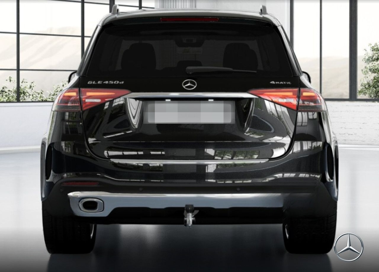 Mercedes-Benz GLE 450 d 4M AMG+PANO+360+AHK+MULTIBEAM+21"+HUD foto 7