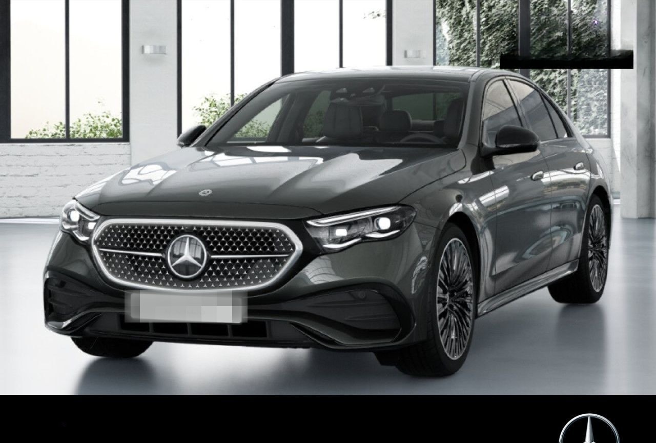 Mercedes-Benz E 450 d 4M AMG Sportpaket Night AMG 20" Headup foto 1