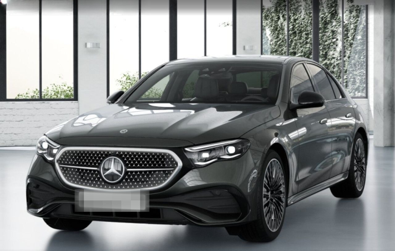 Mercedes-Benz E 450 d 4M AMG Sportpaket Night AMG 20" Headup foto 2