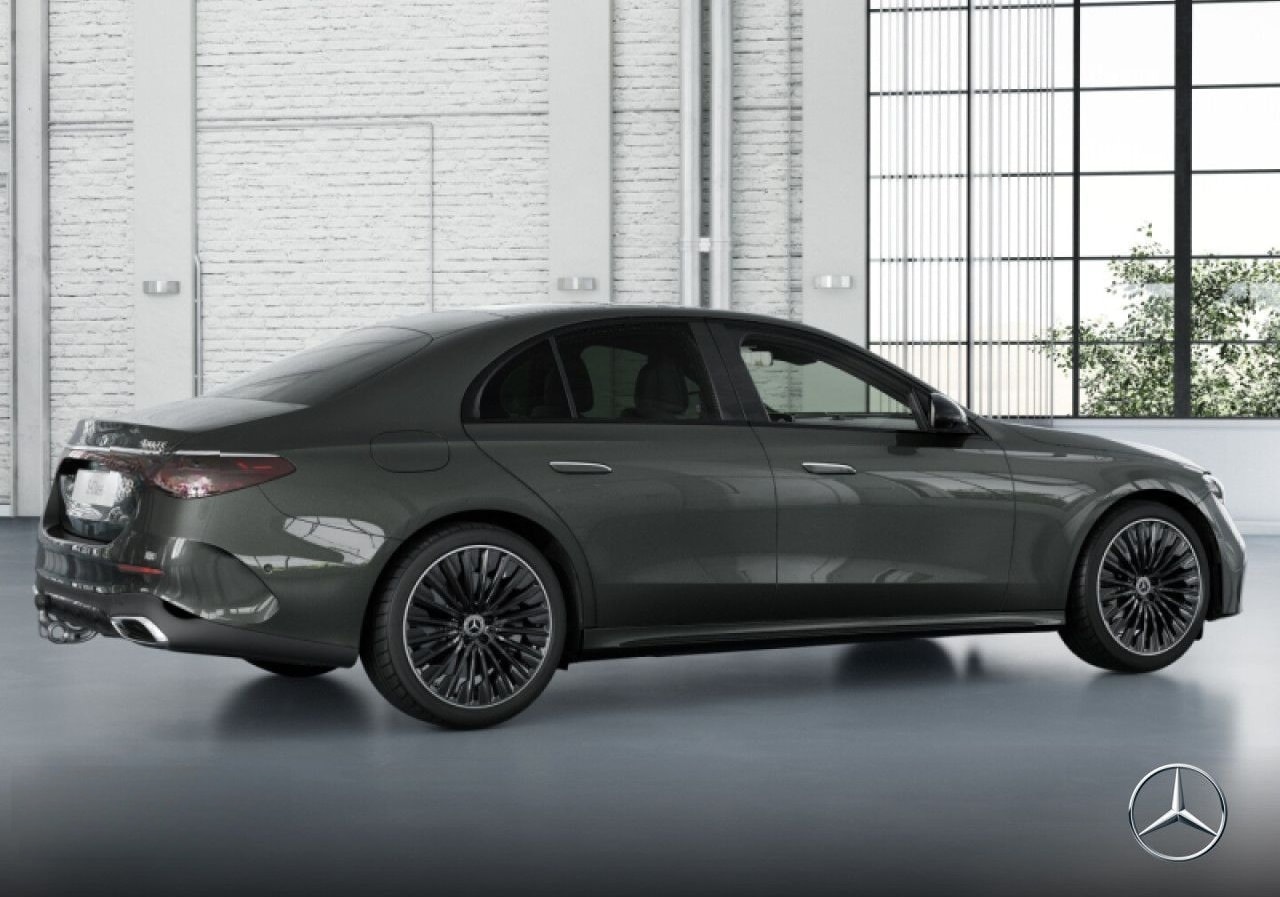 Mercedes-Benz E 450 d 4M AMG Sportpaket Night AMG 20" Headup foto 15