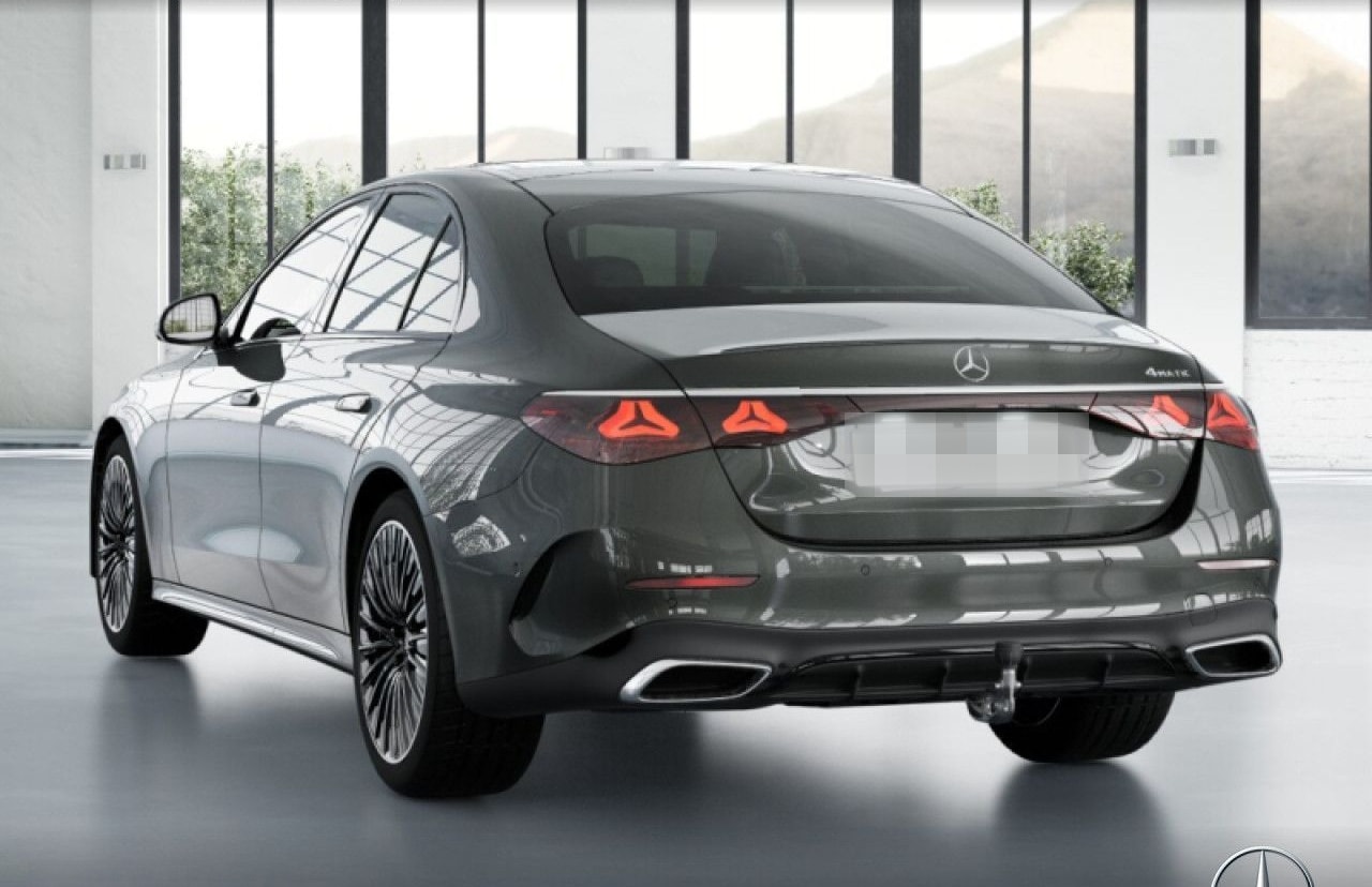 Mercedes-Benz E 450 d 4M AMG Sportpaket Night AMG 20" Headup foto 18