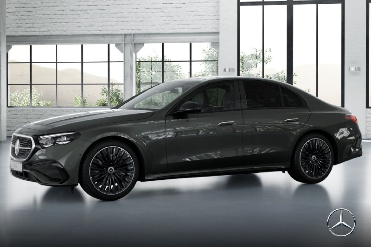 Mercedes-Benz E 450 d 4M AMG Sportpaket Night AMG 20" Headup foto 3