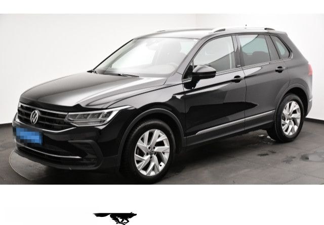 Volkswagen Tiguan 2.0 TDI Active AHK/ACC/Tacho/ foto 1