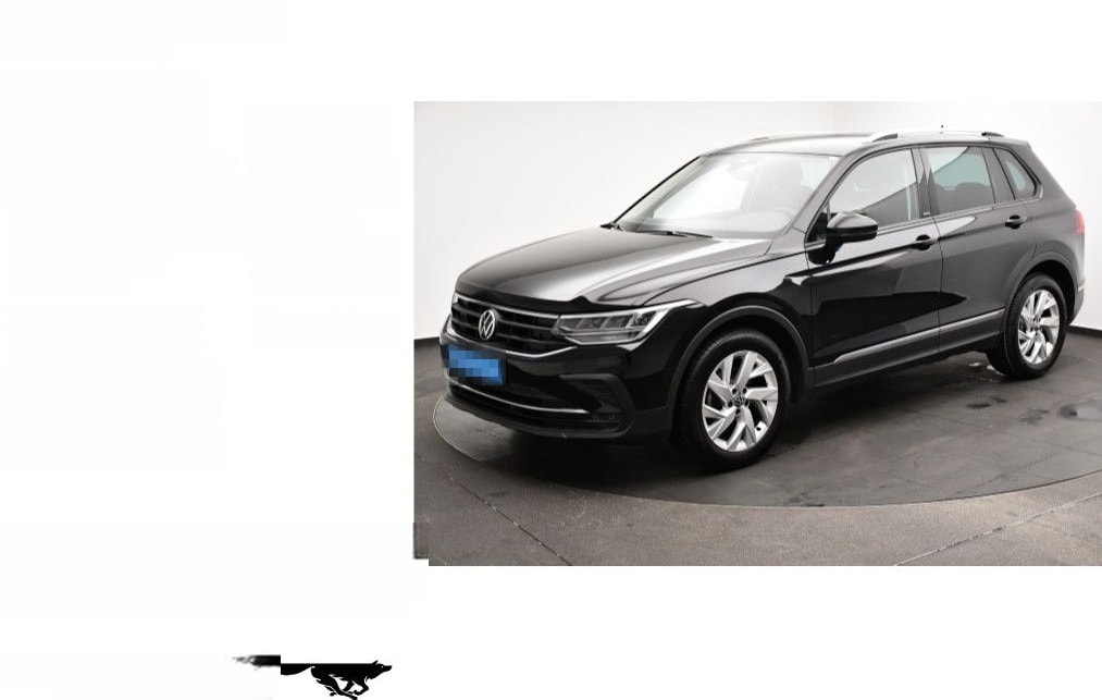 Volkswagen Tiguan 2.0 TDI Active AHK/ACC/Tacho/ foto 2