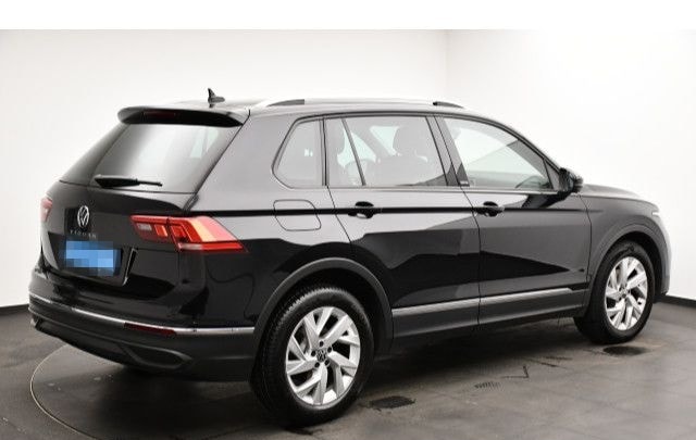 Volkswagen Tiguan 2.0 TDI Active AHK/ACC/Tacho/ foto 3