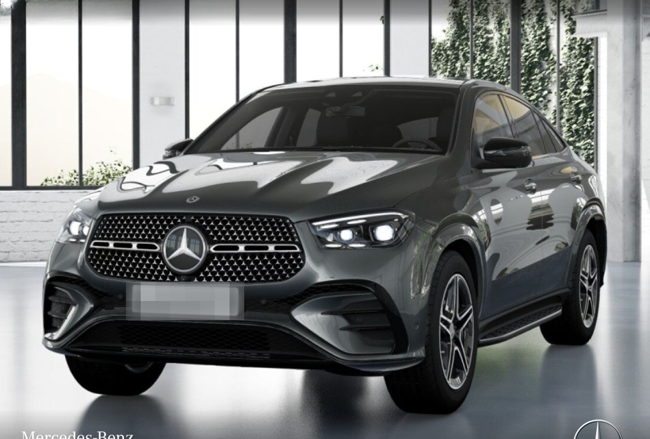 Mercedes-Benz GLE 450 d 4M Coupe AMG Adv.+ Night/Pano/Airm/AHK foto 2