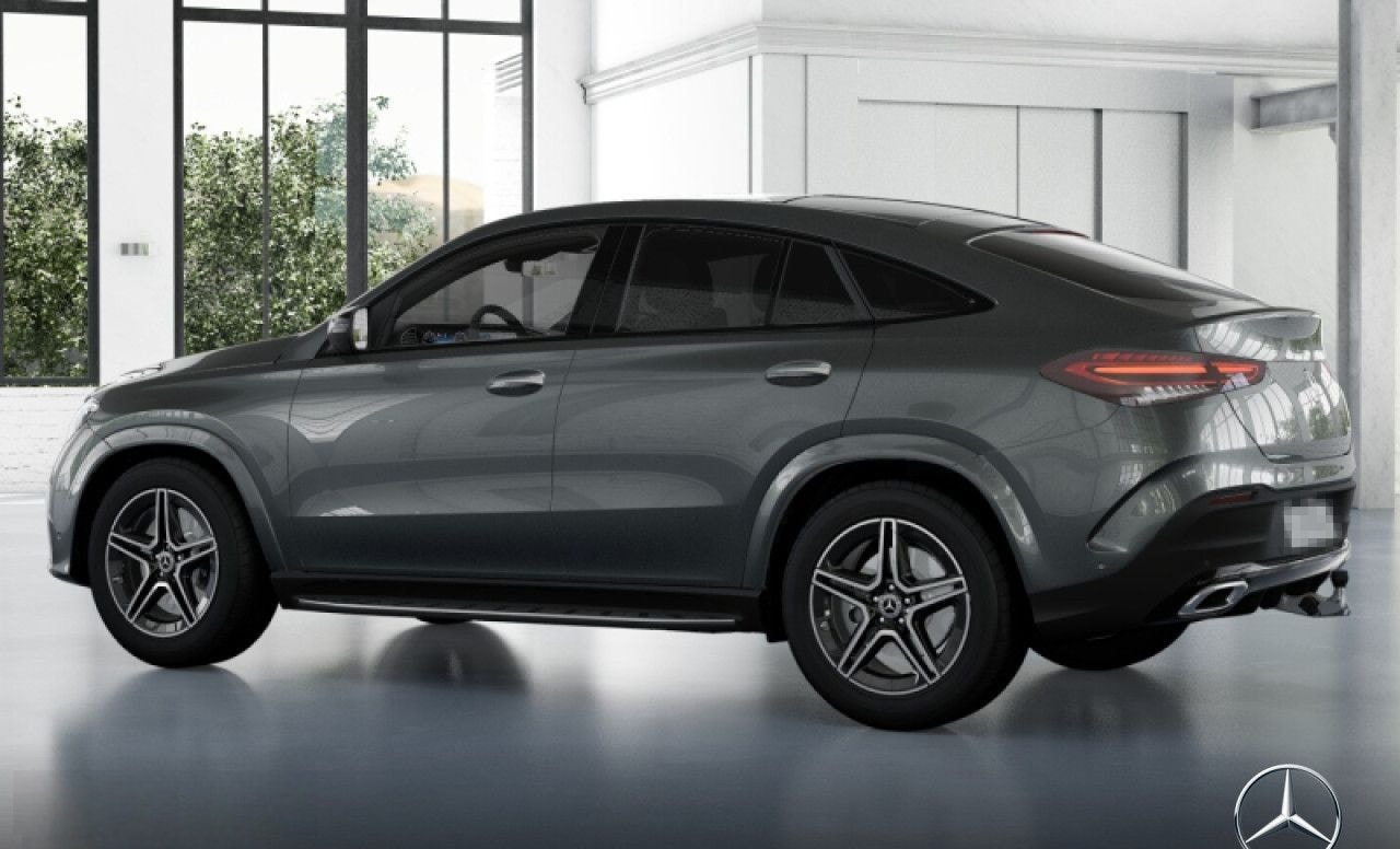 Mercedes-Benz GLE 450 d 4M Coupe AMG Adv.+ Night/Pano/Airm/AHK foto 13