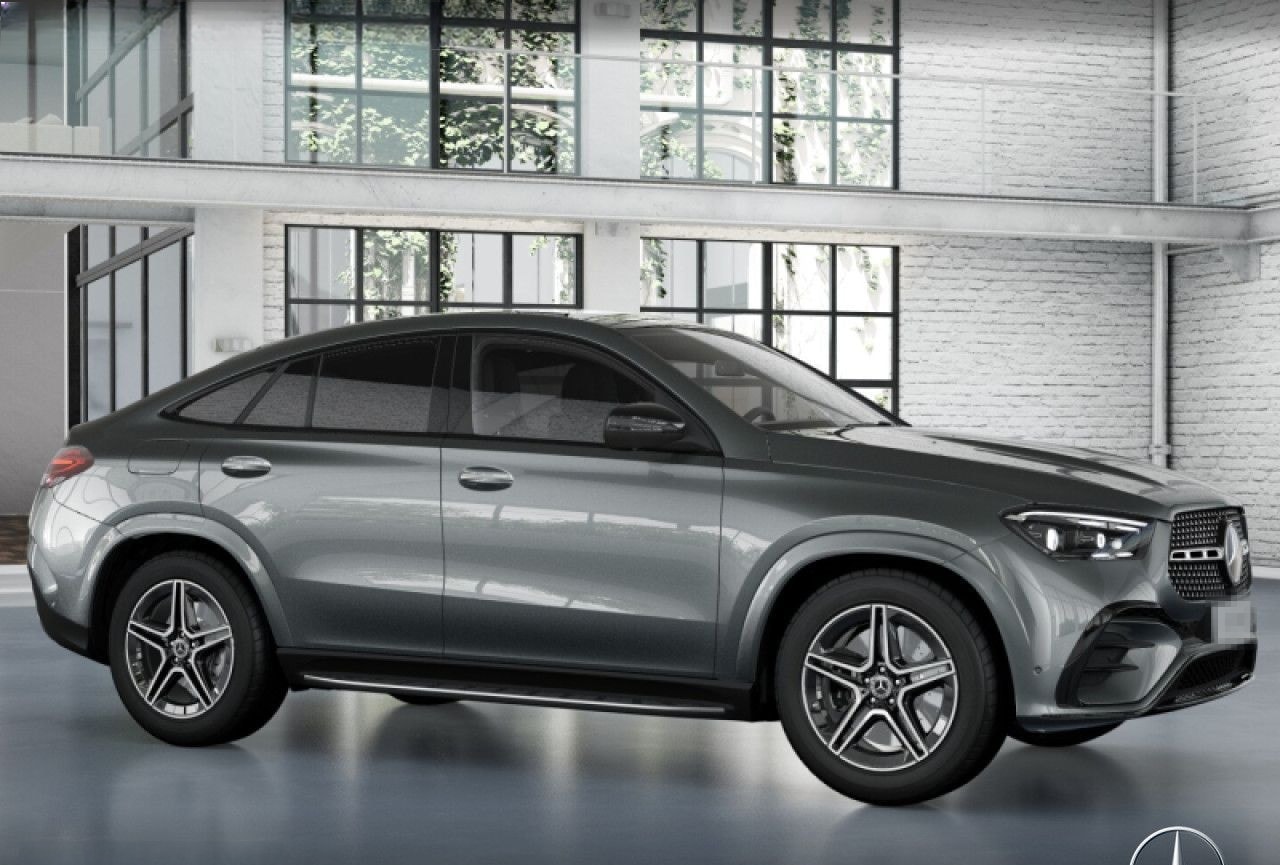 Mercedes-Benz GLE 450 d 4M Coupe AMG Adv.+ Night/Pano/Airm/AHK foto 14