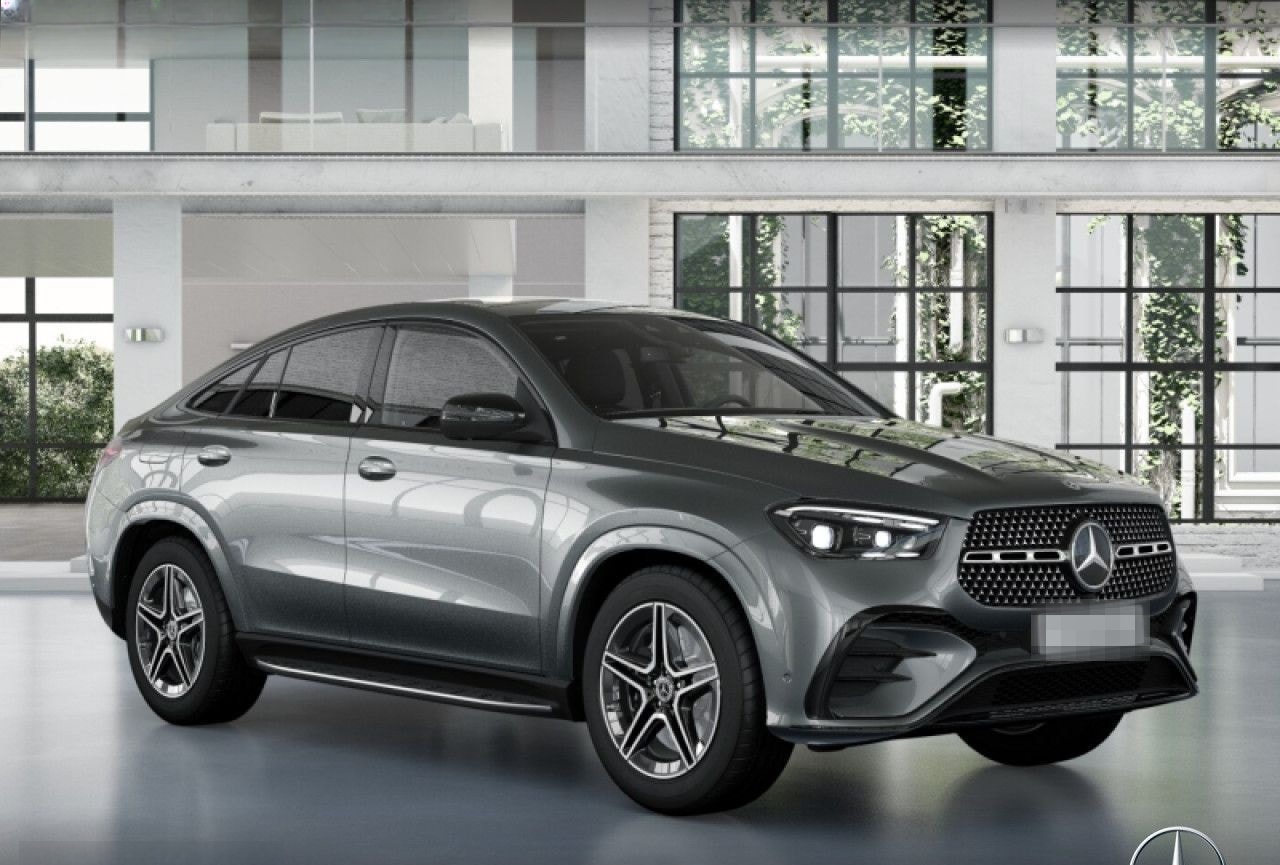 Mercedes-Benz GLE 450 d 4M Coupe AMG Adv.+ Night/Pano/Airm/AHK foto 16