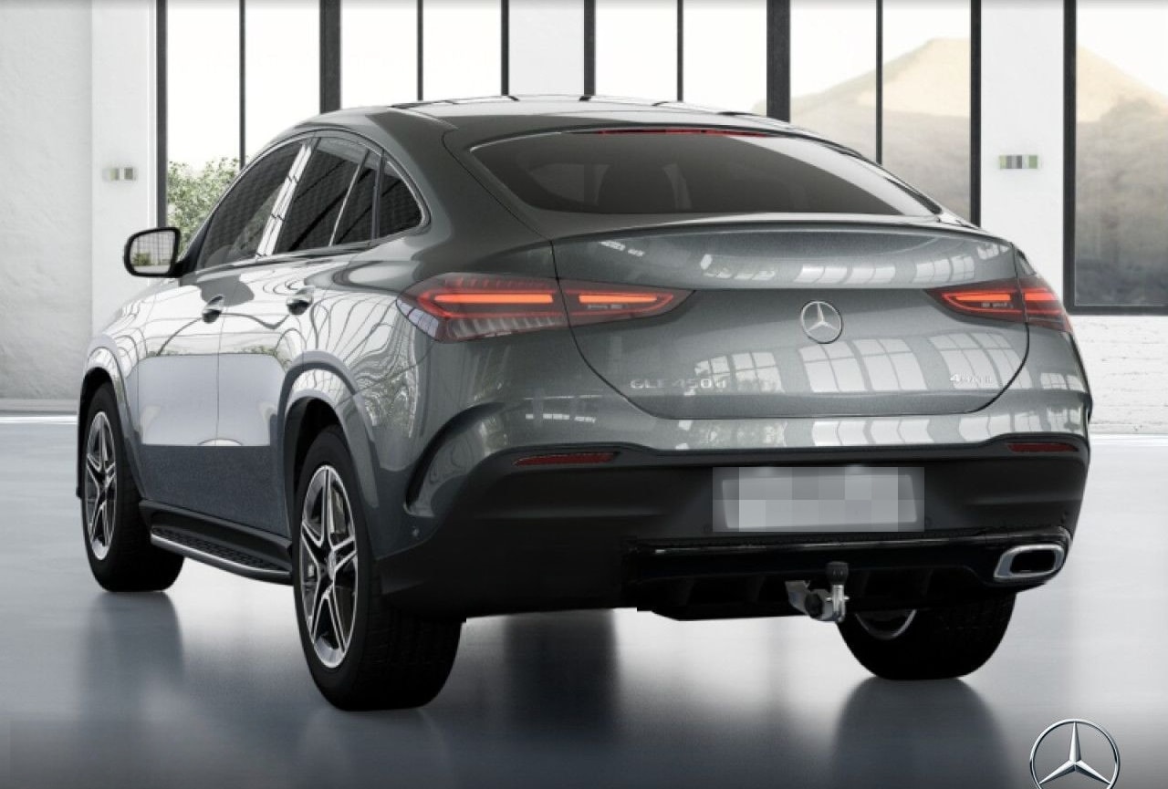 Mercedes-Benz GLE 450 d 4M Coupe AMG Adv.+ Night/Pano/Airm/AHK foto 18