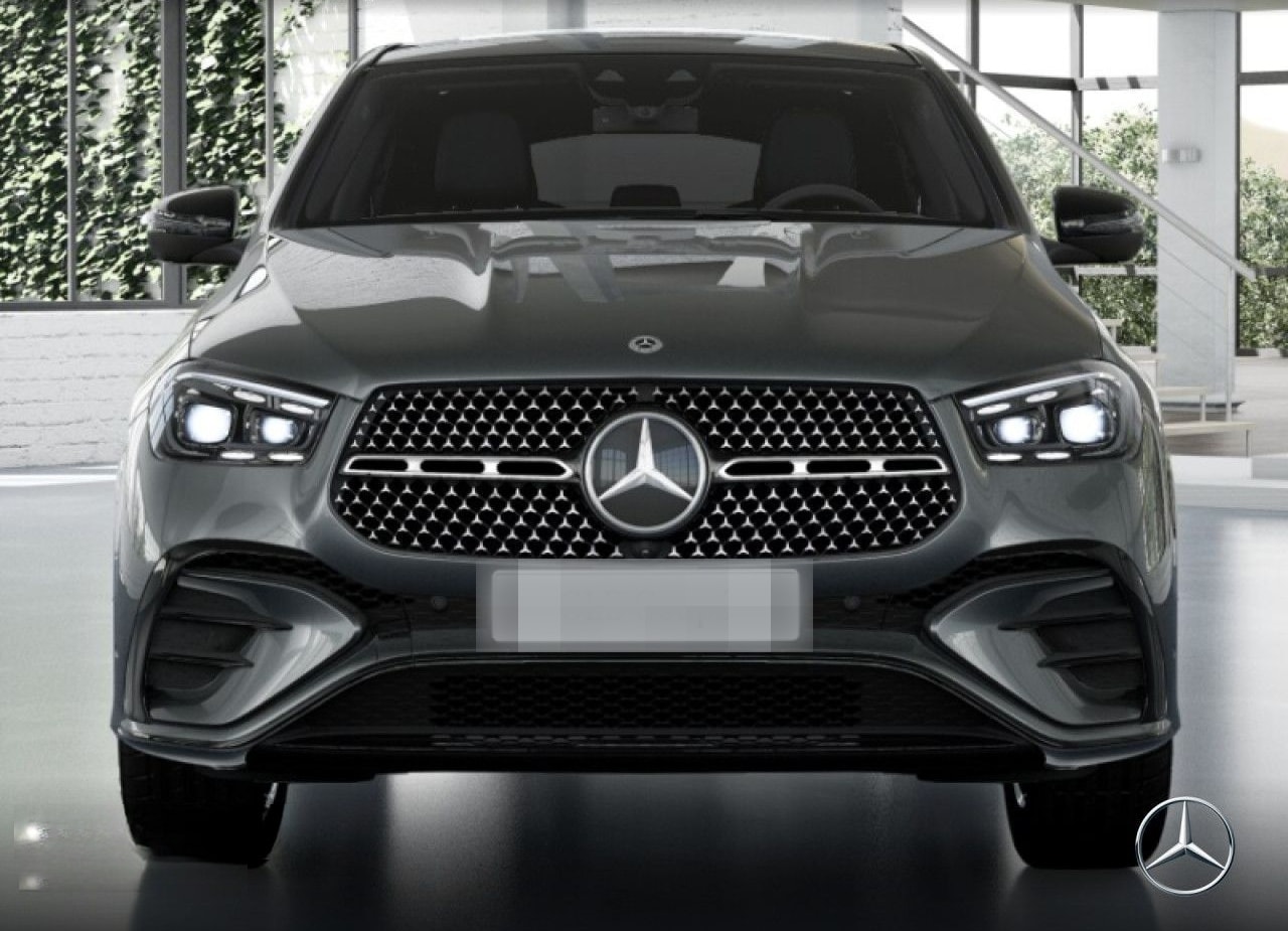 Mercedes-Benz GLE 450 d 4M Coupe AMG Adv.+ Night/Pano/Airm/AHK foto 6