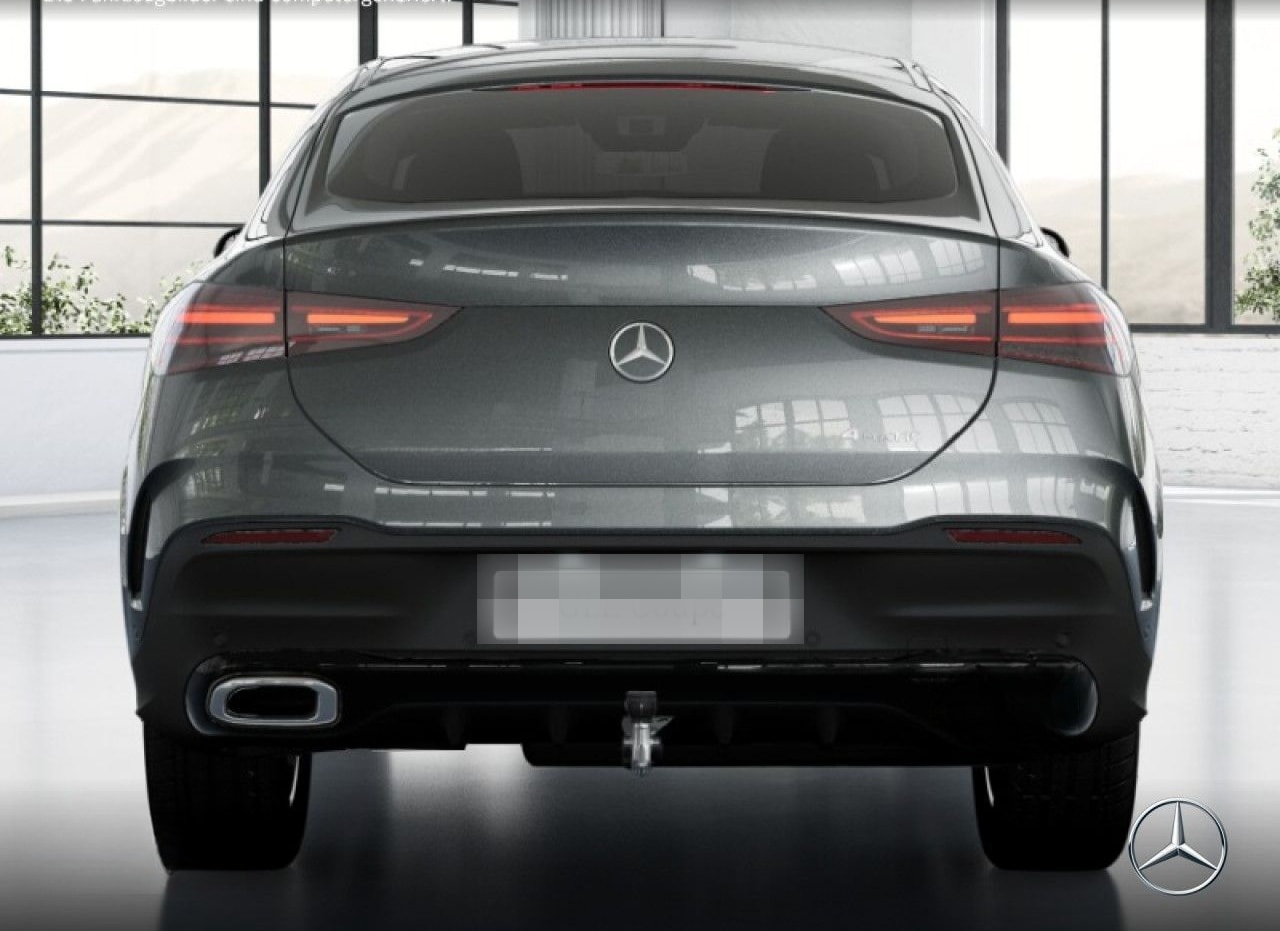 Mercedes-Benz GLE 450 d 4M Coupe AMG Adv.+ Night/Pano/Airm/AHK foto 7