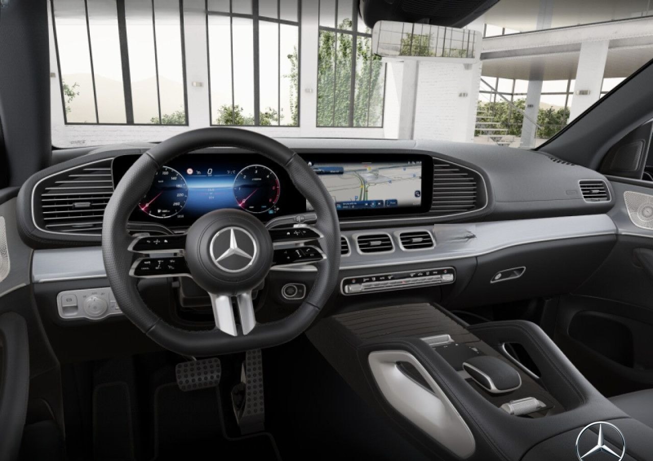 Mercedes-Benz GLE 450 d 4M Coupe AMG Adv.+ Night/Pano/Airm/AHK foto 8