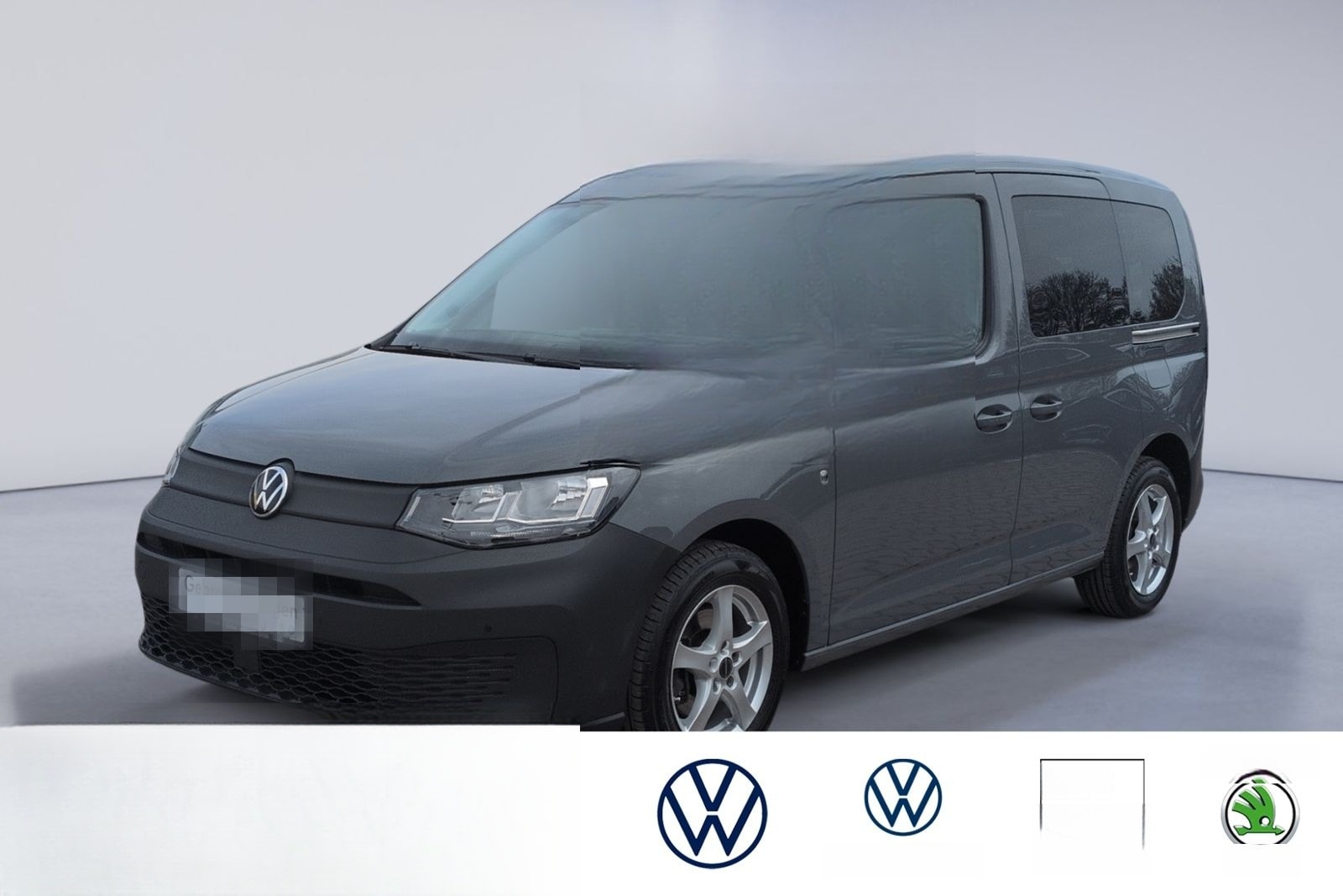 Volkswagen Caddy 1.5 TSI SHZ+GRA+KLIMA foto 1