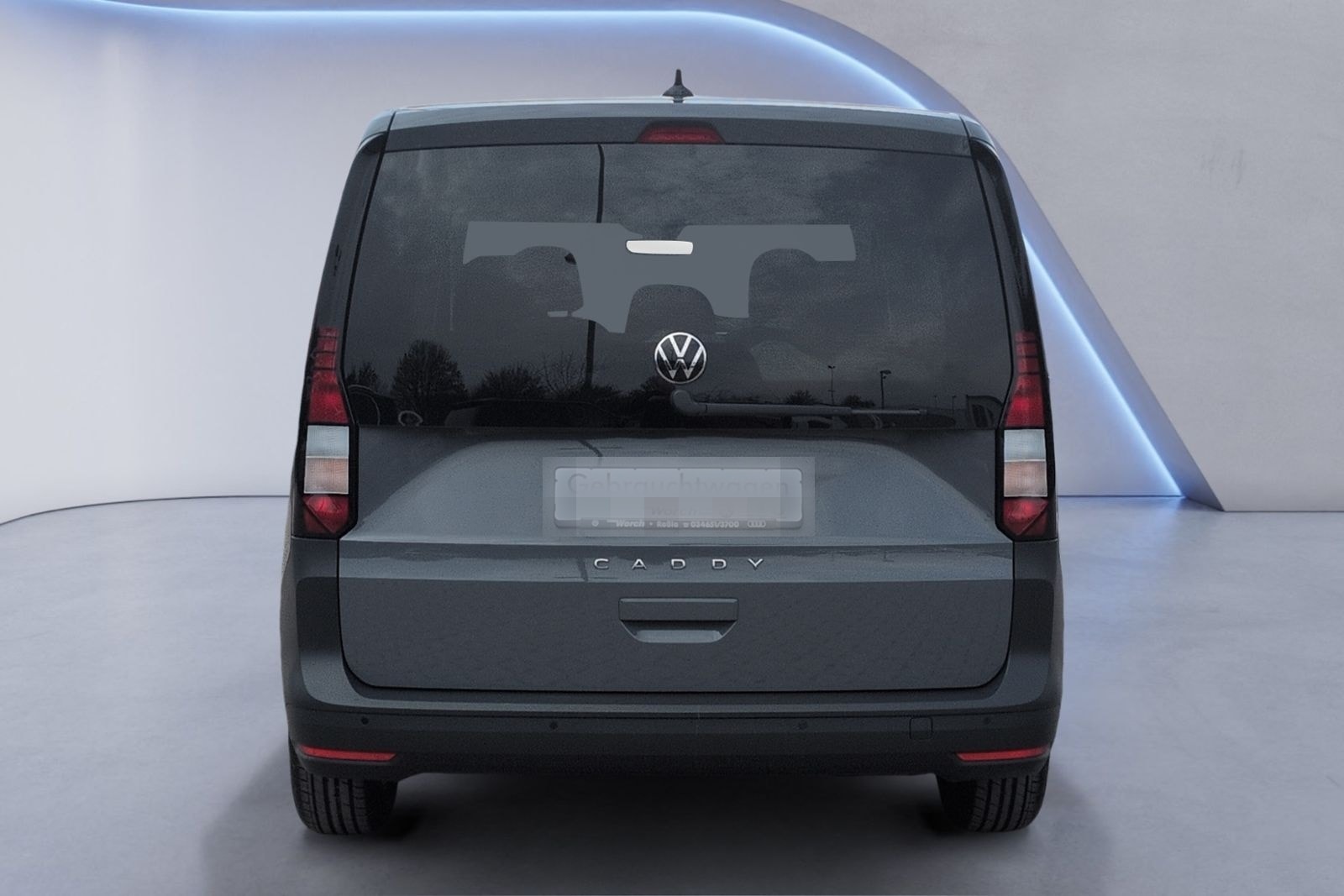 Volkswagen Caddy 1.5 TSI SHZ+GRA+KLIMA foto 4