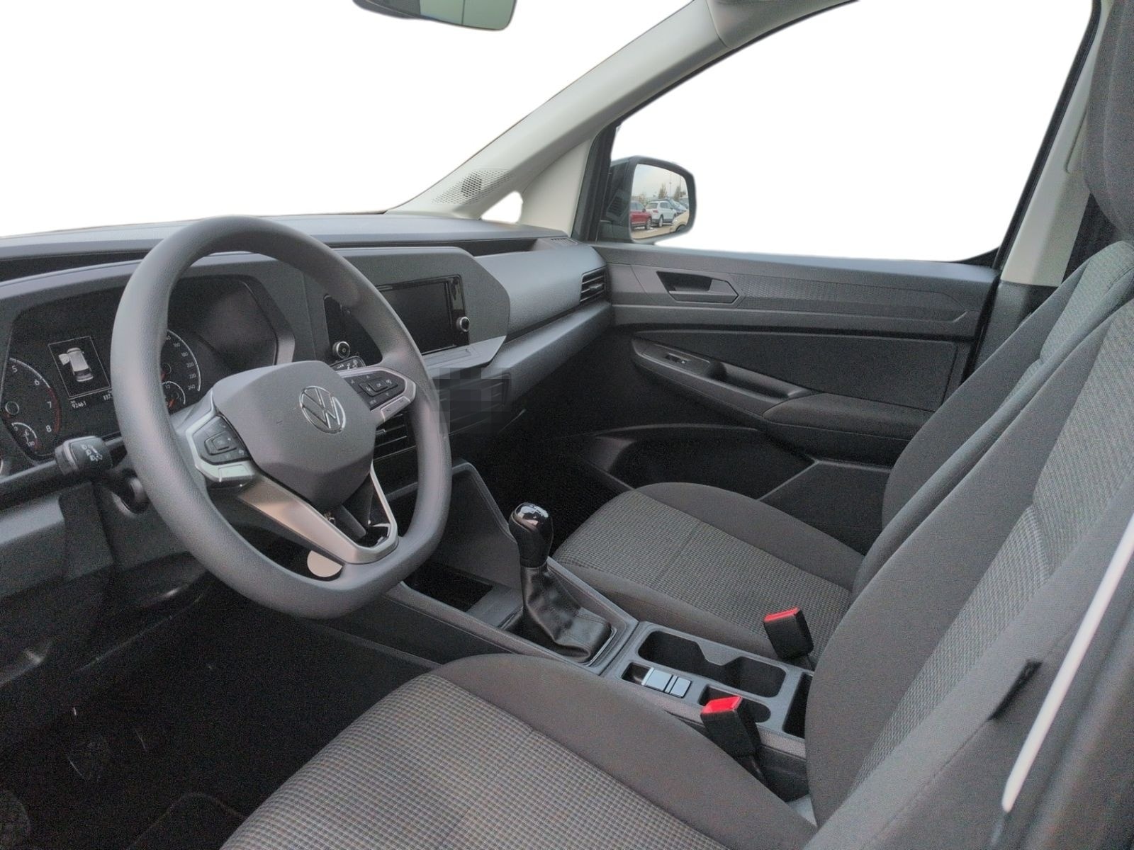 Volkswagen Caddy 1.5 TSI SHZ+GRA+KLIMA foto 9