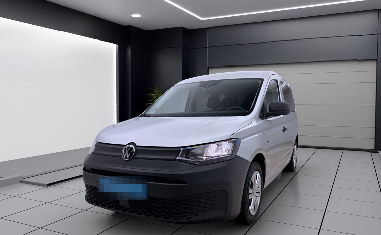 Volkswagen Caddy 1.5 TSI KOMBI PDC KLIMA MFL DAB+ foto 1